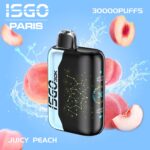 ISGO Bar Paris X 30000 Puffs Disposable Vape in Dubai UAE - Image 7