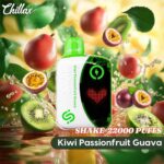 Chillax Shake 22000 Puffs Disposable Vape in Dubai UAE - Image 9