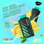 VOZOL Gear Power 20000 Puffs Disposable Vape in Dubai UAE - Image 6