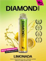 Vapes Bars Diamond 7000 Puffs Disposable Vape in UAE - Image 11