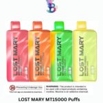 LOST MARY MT15000 Puffs Turbo Disposable Vape
