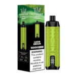 Al Fakher Crown Bar Pro Max 15000 Puffs Disposable Vape in UAE - Image 11