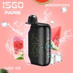 ISGO Bar Paris X 30000 Puffs Disposable Vape in Dubai UAE - Image 8