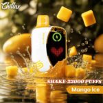 Chillax Shake 22000 Puffs Disposable Vape in Dubai UAE - Image 7
