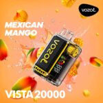 Vozol Vista 20000 Puffs Disposable Vape in Dubai UAE - Image 4