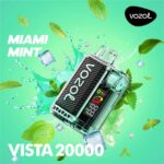 Vozol Vista 20000 Puffs Disposable Vape in Dubai UAE - Image 5