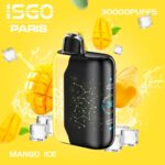 ISGO Bar Paris X 30000 Puffs Disposable Vape in Dubai UAE - Image 3