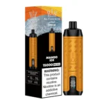 Al Fakher Crown Bar Pro Max 15000 Puffs Disposable Vape in UAE - Image 8