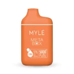 Best Myle Meta Box 5000 Puffs Disposable Vape in UAE - Image 8
