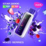 Best Vozol Star 20000 Puffs Disposable Vape in Dubai UAE - Image 4