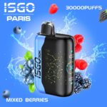 ISGO Bar Paris X 30000 Puffs Disposable Vape in Dubai UAE - Image 4