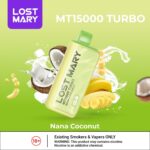 LOST MARY MT15000 Puffs Turbo Disposable Vape in Dubai UAE - Image 7