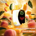 Chillax Shake 22000 Puffs Disposable Vape in Dubai UAE - Image 5