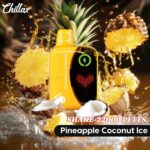 Chillax Shake 22000 Puffs Disposable Vape in Dubai UAE - Image 4