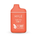 Best Myle Meta Box 5000 Puffs Disposable Vape in UAE - Image 9