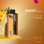 Vapes Bars Ghost Pro Elite 7000 Puffs Disposable Vape in UAE - Image 3