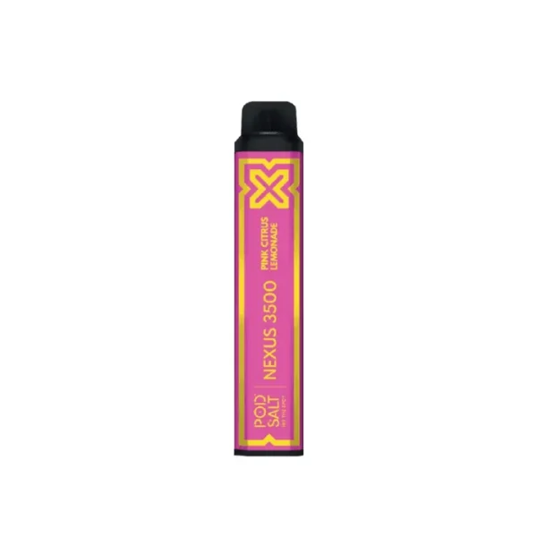 Pod Salt Nexus 3500 Puffs Disposable Vape in Dubai UAE - Image 11