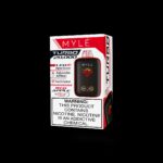 MYLE Turbo 20000 Puffs Disposable Vape in Dubai UAE - Image 4
