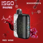 ISGO Bar Paris X 30000 Puffs Disposable Vape in Dubai UAE - Image 9