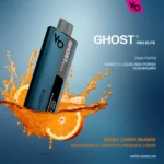 Vapes Bars Ghost Pro Elite 7000 Puffs Disposable Vape in UAE - Image 4