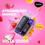 Vozol Vista 20000 Puffs Disposable Vape in Dubai UAE - Image 12