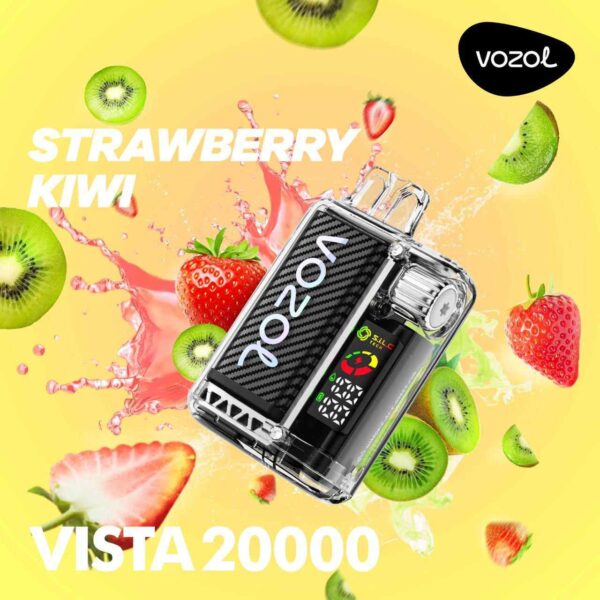 Vozol Vista 20000 Puffs Disposable Vape in Dubai UAE - Image 17