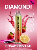 Vapes Bars Diamond 7000 Puffs Disposable Vape in UAE - Image 15