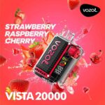 Vozol Vista 20000 Puffs Disposable Vape in Dubai UAE - Image 18