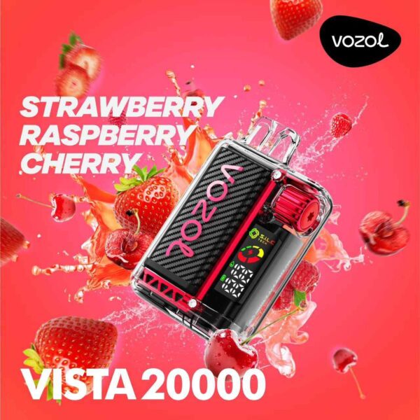 Vozol Vista 20000 Puffs Disposable Vape in Dubai UAE - Image 18