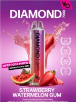 Vapes Bars Diamond 7000 Puffs Disposable Vape in UAE - Image 2
