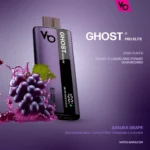 Vapes Bars Ghost Pro Elite 7000 Puffs Disposable Vape in UAE - Image 2