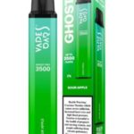 Vape Bar Ghost Pro 3500 Puffs Disposable Vape in Dubai UAE - Image 8