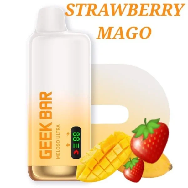 GEEK BAR Meloso Ultra 10000 Puffs Disposable Vape in UAE - Image 9