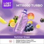 LOST MARY MT15000 Puffs Turbo Disposable Vape in Dubai UAE - Image 4