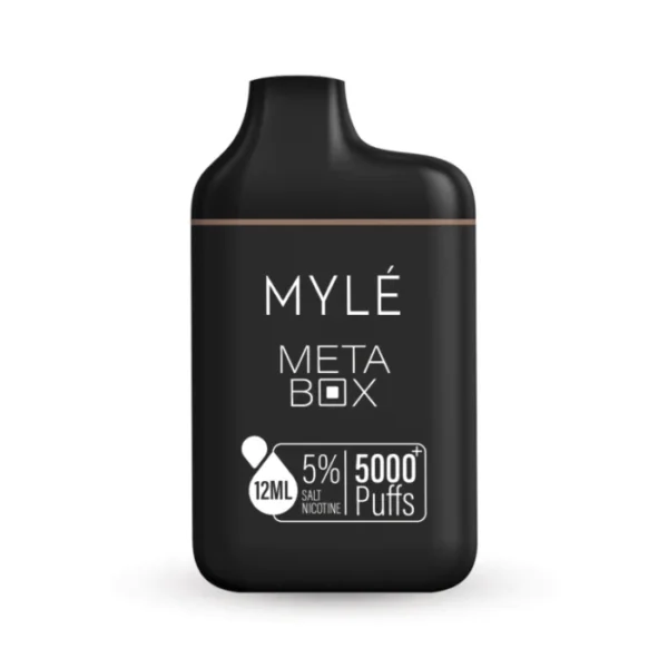 Best Myle Meta Box 5000 Puffs Disposable Vape in UAE - Image 13