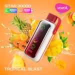 Best Vozol Star 20000 Puffs Disposable Vape in Dubai UAE - Image 6