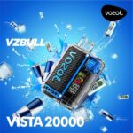 Vozol Vista 20000 Puffs Disposable Vape in Dubai UAE - Image 20