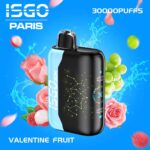 ISGO Bar Paris X 30000 Puffs Disposable Vape in Dubai UAE - Image 10
