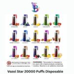 Vozol Star 20000 Puffs