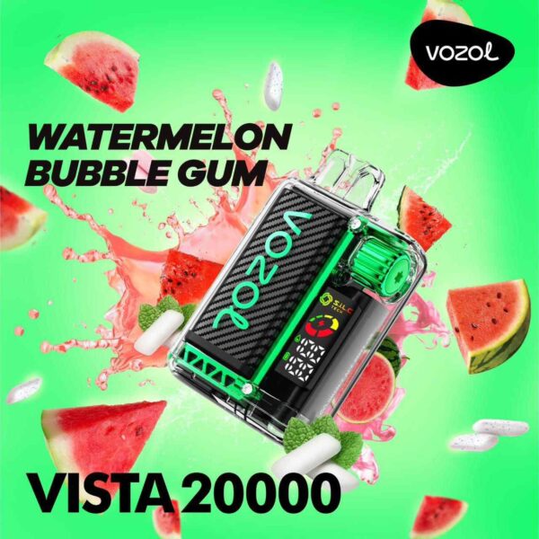 Vozol Vista 20000 Puffs Disposable Vape in Dubai UAE - Image 21