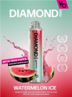 Vapes Bars Diamond 7000 Puffs Disposable Vape in UAE - Image 3