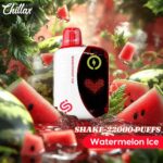 Chillax Shake 22000 Puffs Disposable Vape in Dubai UAE - Image 2