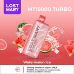 LOST MARY MT15000 Puffs Turbo Disposable Vape in Dubai UAE - Image 3