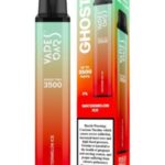 Vape Bar Ghost Pro 3500 Puffs Disposable Vape in Dubai UAE - Image 2