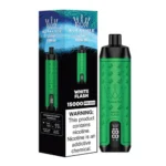 Al Fakher Crown Bar Pro Max 15000 Puffs Disposable Vape in UAE - Image 2
