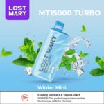 LOST MARY MT15000 Puffs Turbo Disposable Vape in Dubai UAE - Image 2