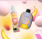 Panther Bar 5500 Puffs Disposable Vape in Dubai UAE - Image 9