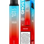Vape Bar Ghost Pro 3500 Puffs Disposable Vape in Dubai UAE - Image 18