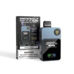 SnowWolf Smart HD 15000 Puffs Disposable Vape in UAE - Image 5