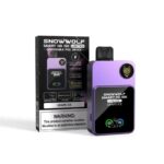 SnowWolf Smart HD 15000 Puffs Disposable Vape in UAE - Image 4